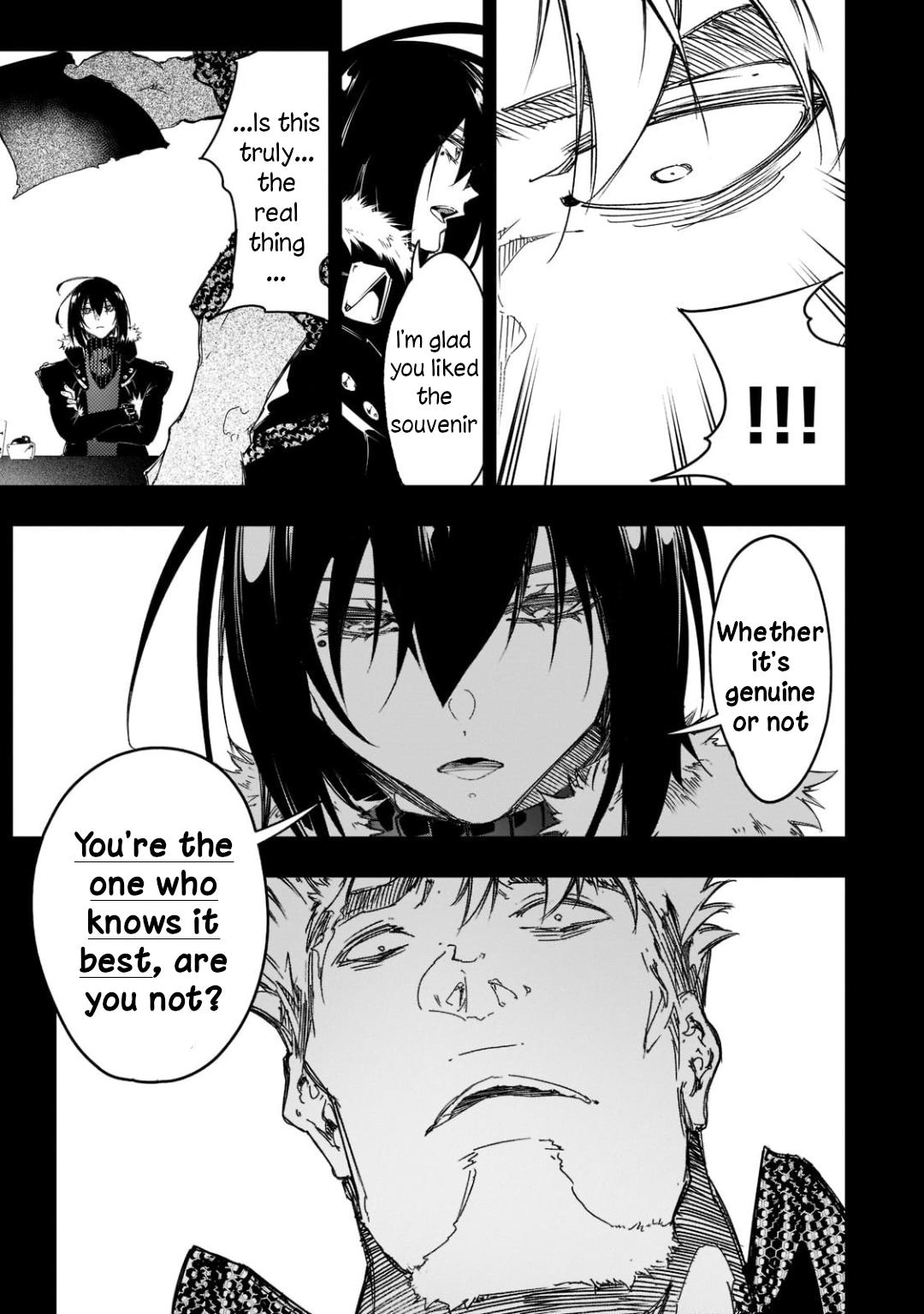 Saikyou no Shienshoku Wajutsushi de Aru Ore wa Sekai Saikyou Clan wo Shitagaeru Chap 24 - Next Chap 25