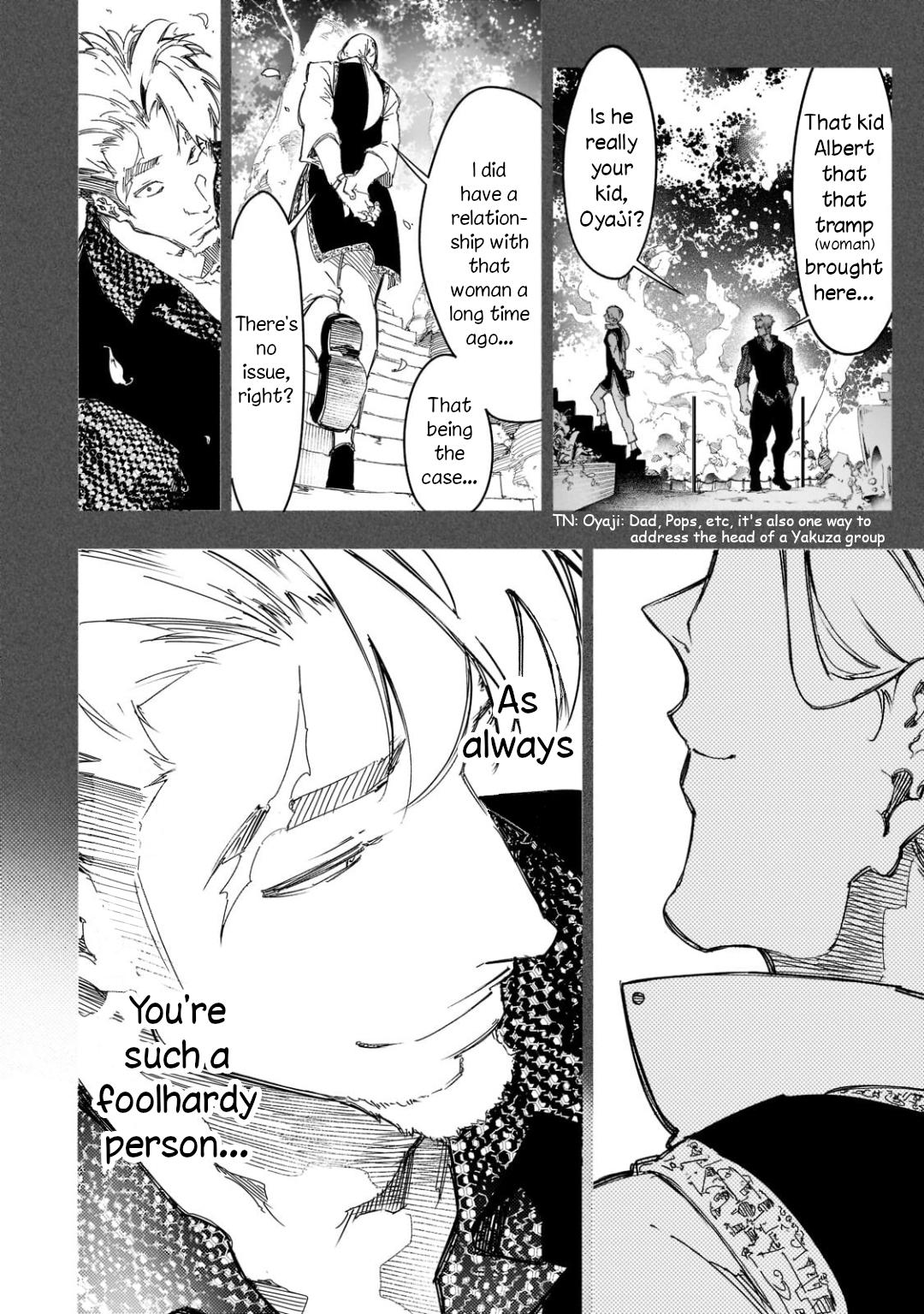 Saikyou no Shienshoku Wajutsushi de Aru Ore wa Sekai Saikyou Clan wo Shitagaeru Chap 24 - Next Chap 25