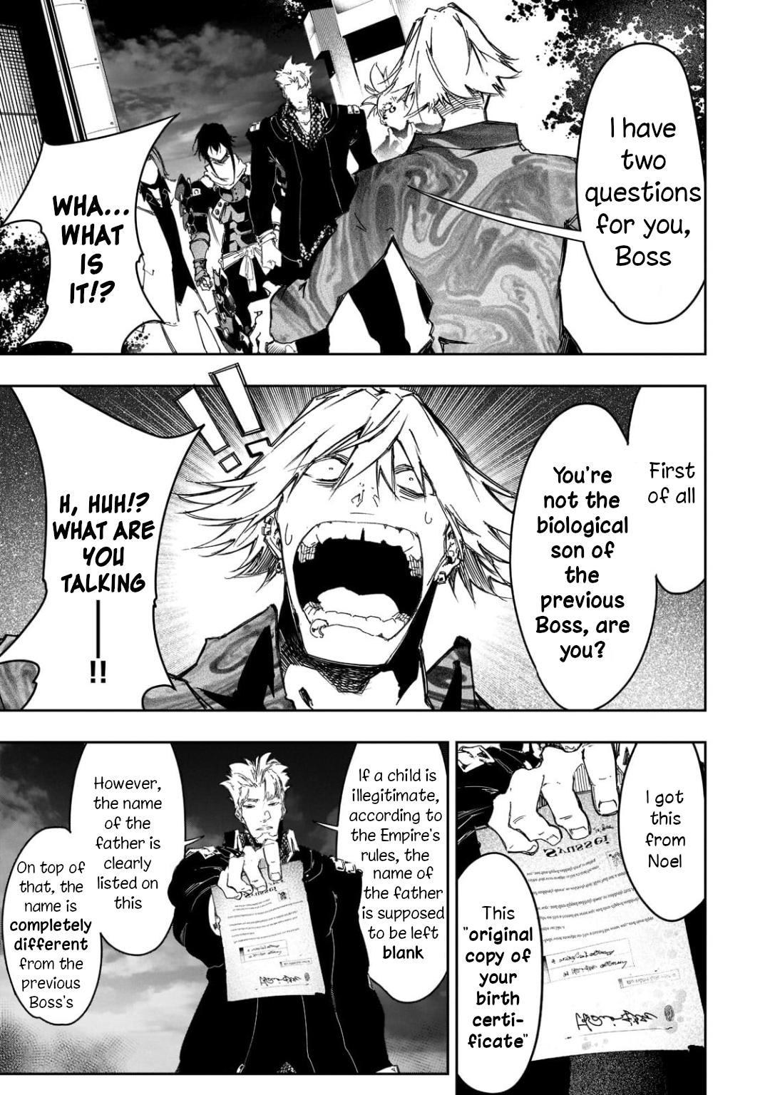 Saikyou no Shienshoku Wajutsushi de Aru Ore wa Sekai Saikyou Clan wo Shitagaeru Chap 24 - Next Chap 25