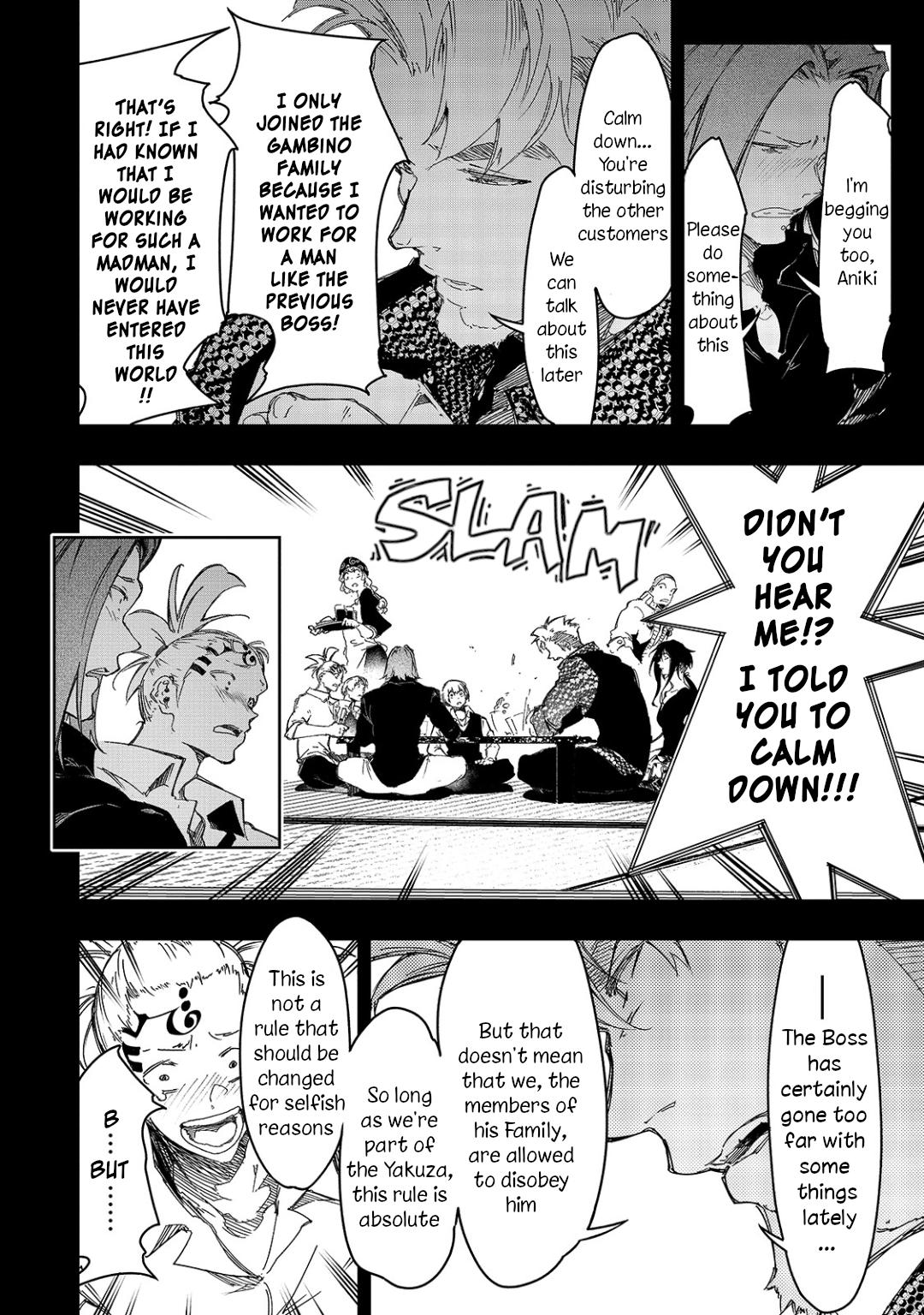 Saikyou no Shienshoku Wajutsushi de Aru Ore wa Sekai Saikyou Clan wo Shitagaeru Chap 24 - Next Chap 25