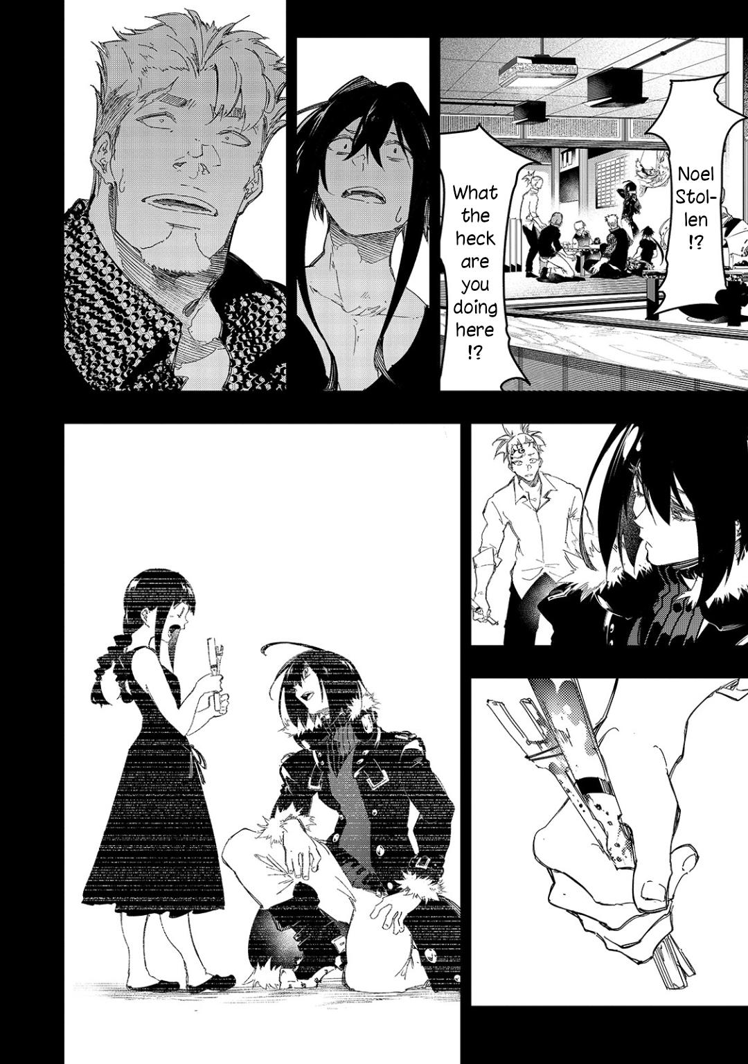 Saikyou no Shienshoku Wajutsushi de Aru Ore wa Sekai Saikyou Clan wo Shitagaeru Chap 24 - Next Chap 25