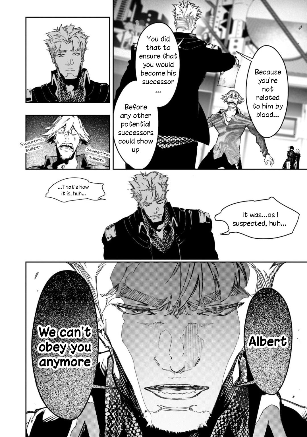 Saikyou no Shienshoku Wajutsushi de Aru Ore wa Sekai Saikyou Clan wo Shitagaeru Chap 24 - Next Chap 25