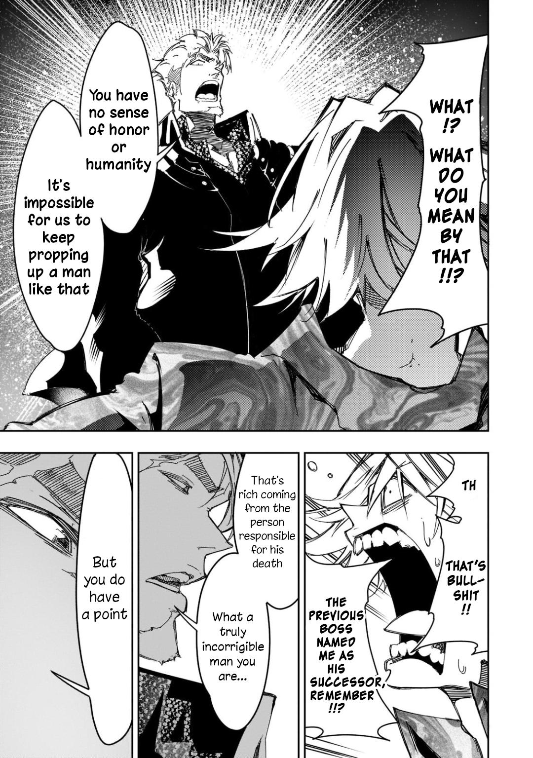 Saikyou no Shienshoku Wajutsushi de Aru Ore wa Sekai Saikyou Clan wo Shitagaeru Chap 24 - Next Chap 25