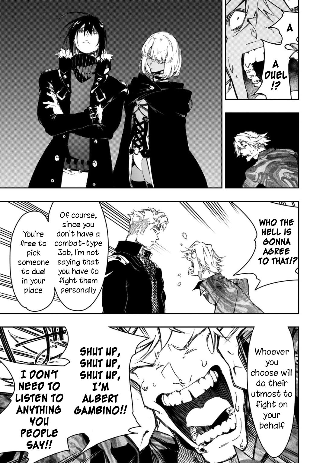 Saikyou no Shienshoku Wajutsushi de Aru Ore wa Sekai Saikyou Clan wo Shitagaeru Chap 24 - Next Chap 25