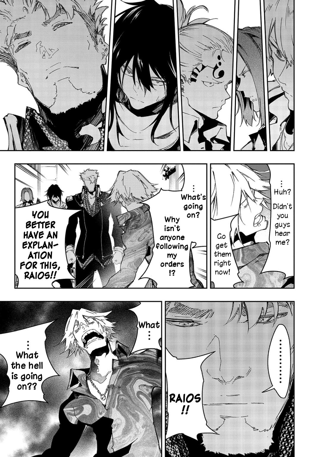 Saikyou no Shienshoku Wajutsushi de Aru Ore wa Sekai Saikyou Clan wo Shitagaeru Chap 24 - Next Chap 25