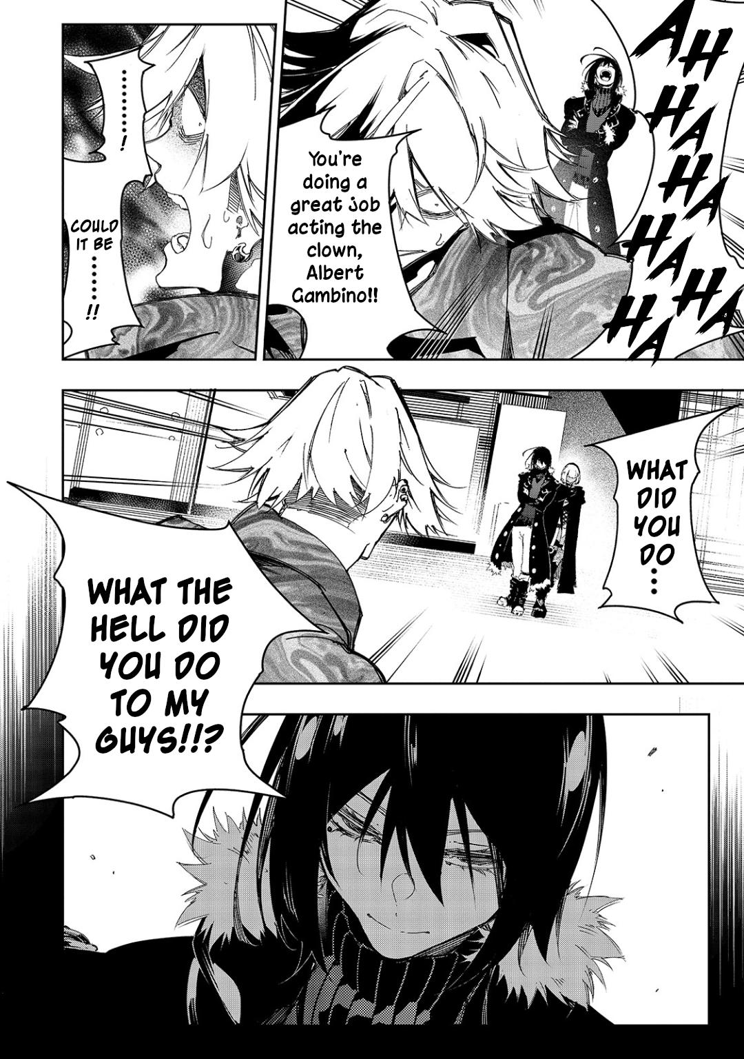 Saikyou no Shienshoku Wajutsushi de Aru Ore wa Sekai Saikyou Clan wo Shitagaeru Chap 24 - Next Chap 25