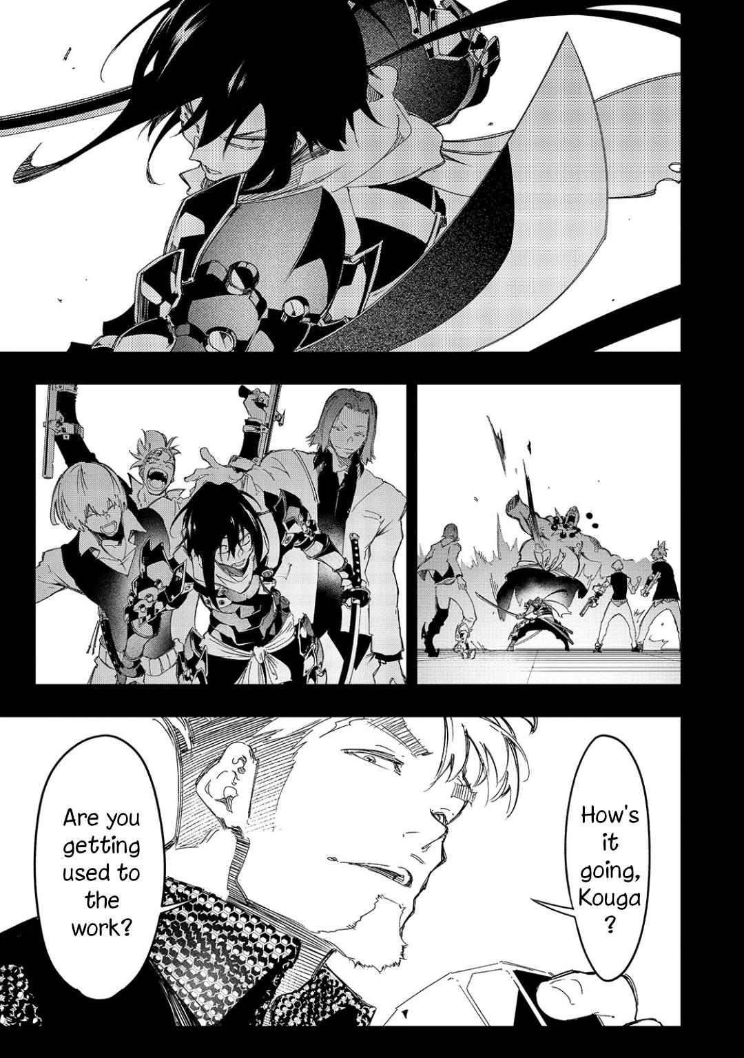 Saikyou no Shienshoku Wajutsushi de Aru Ore wa Sekai Saikyou Clan wo Shitagaeru Chap 24 - Next Chap 25