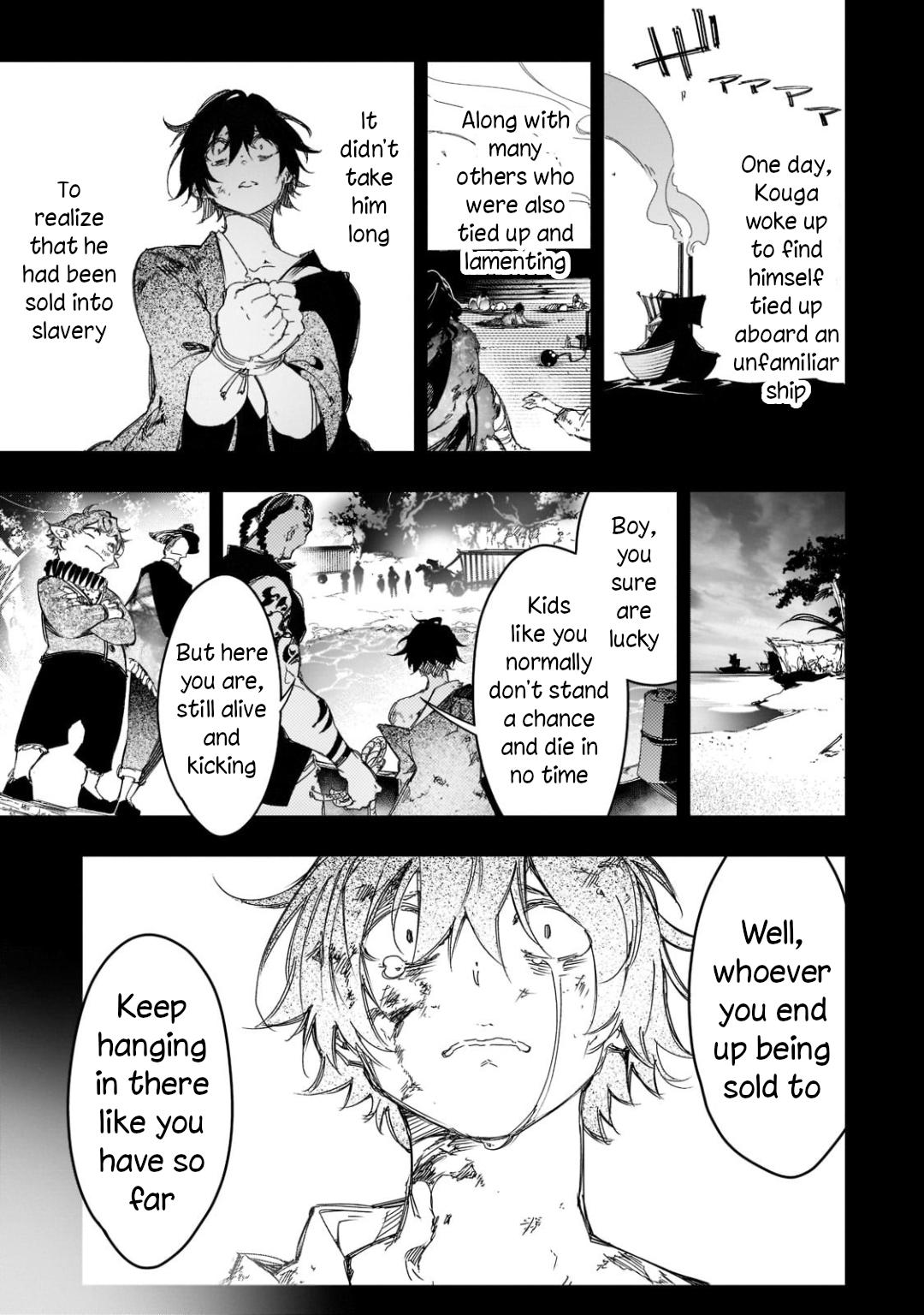 Saikyou no Shienshoku Wajutsushi de Aru Ore wa Sekai Saikyou Clan wo Shitagaeru Chap 25 - Next Chap 26