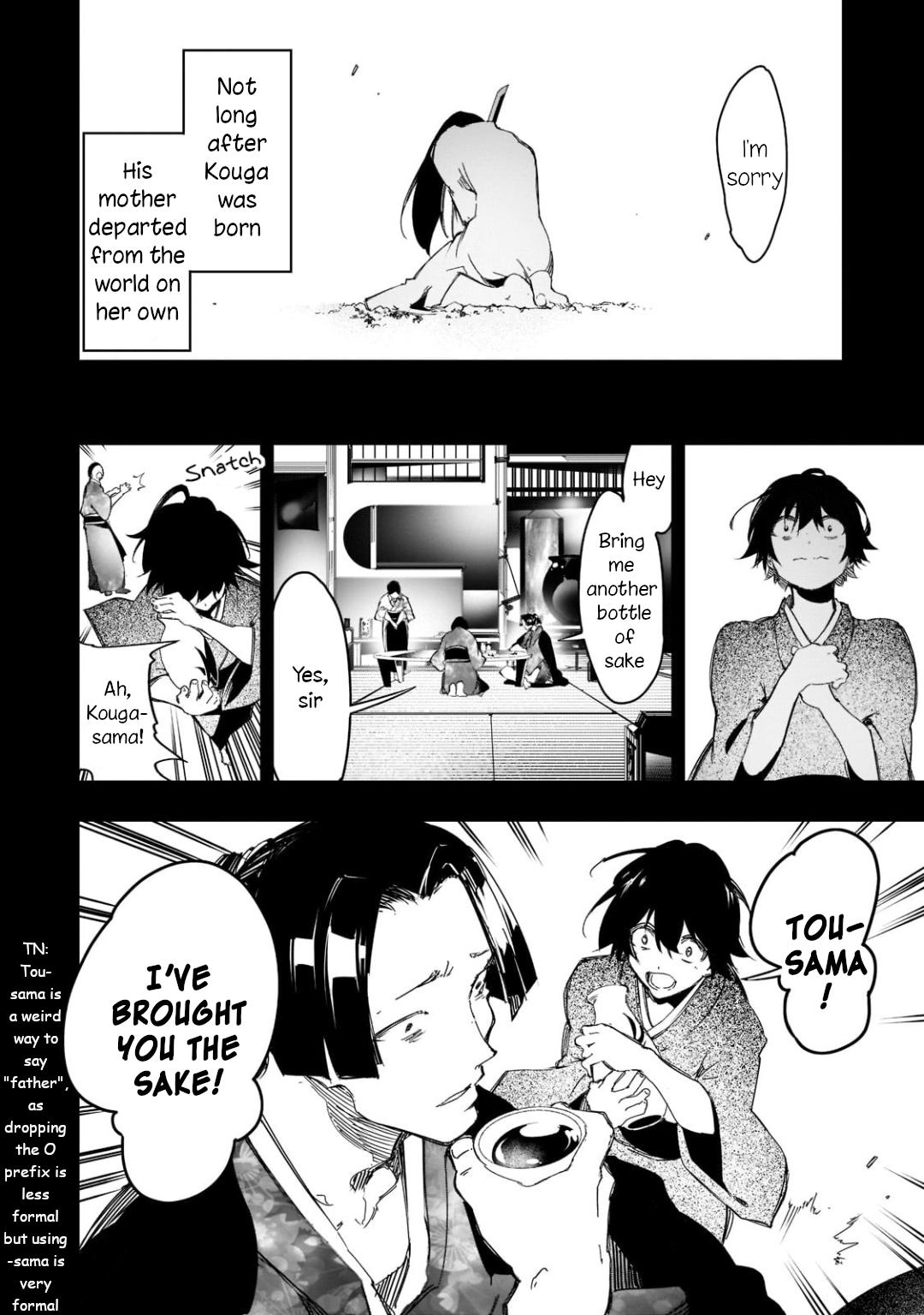 Saikyou no Shienshoku Wajutsushi de Aru Ore wa Sekai Saikyou Clan wo Shitagaeru Chap 25 - Next Chap 26