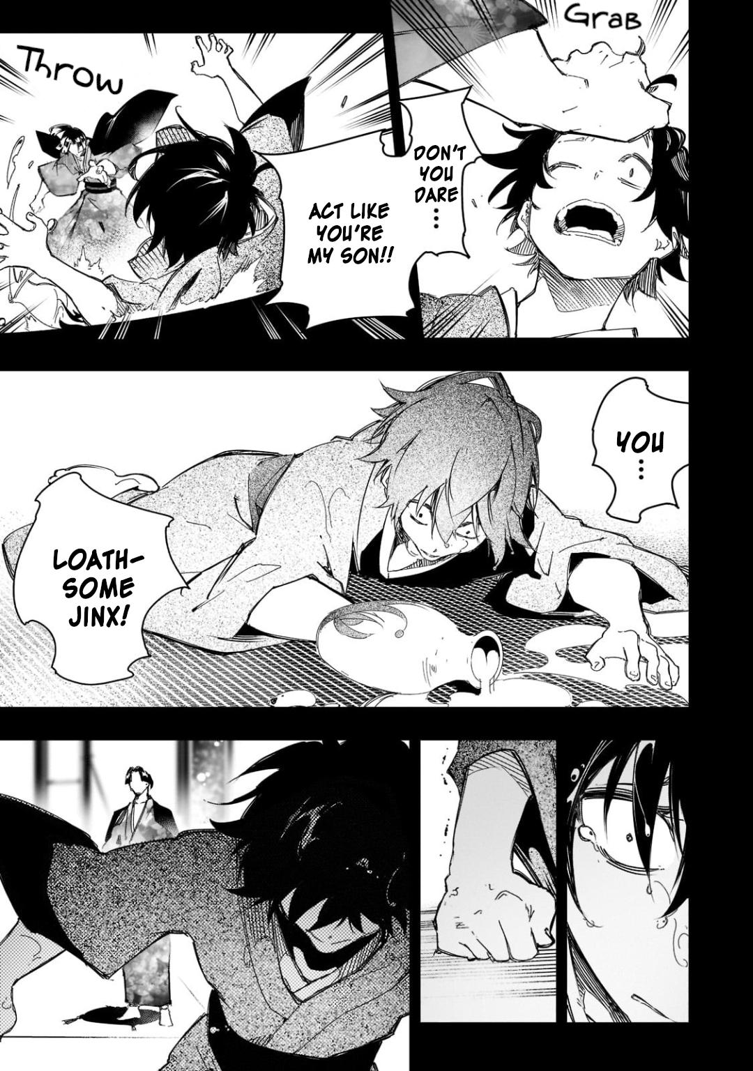 Saikyou no Shienshoku Wajutsushi de Aru Ore wa Sekai Saikyou Clan wo Shitagaeru Chap 25 - Next Chap 26