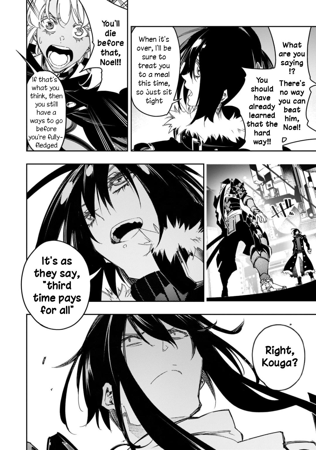 Saikyou no Shienshoku Wajutsushi de Aru Ore wa Sekai Saikyou Clan wo Shitagaeru Chap 25 - Next Chap 26