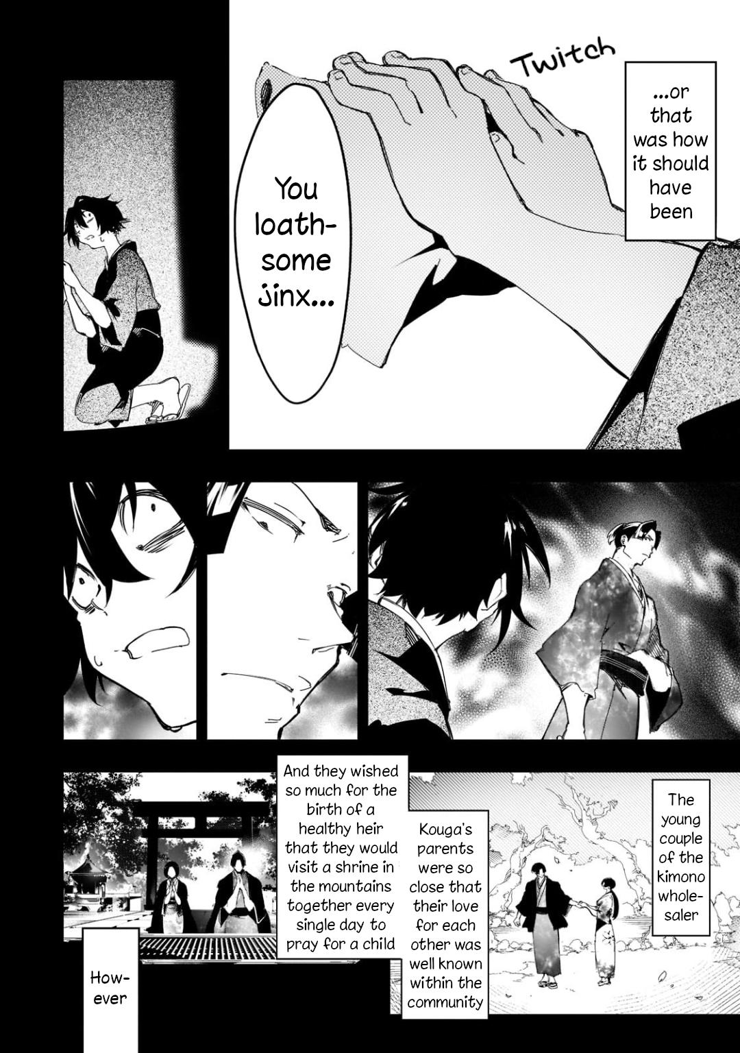 Saikyou no Shienshoku Wajutsushi de Aru Ore wa Sekai Saikyou Clan wo Shitagaeru Chap 25 - Next Chap 26