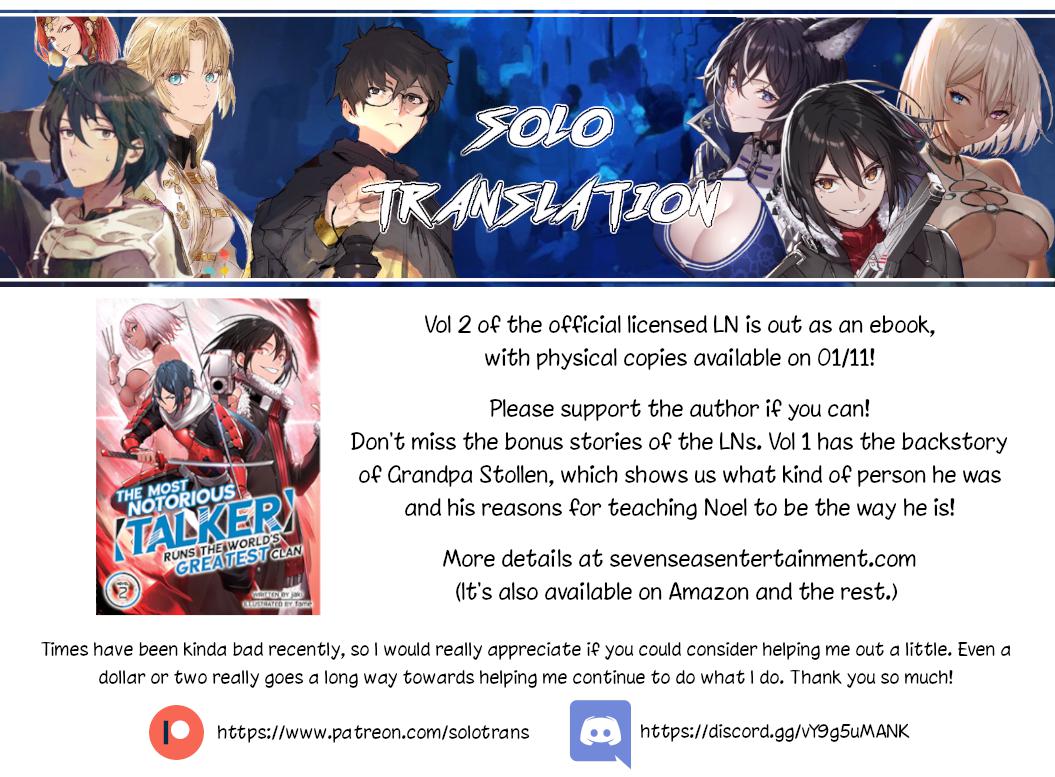 Saikyou no Shienshoku Wajutsushi de Aru Ore wa Sekai Saikyou Clan wo Shitagaeru Chap 25 - Next Chap 26