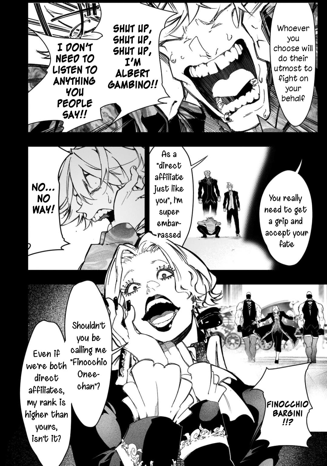 Saikyou no Shienshoku Wajutsushi de Aru Ore wa Sekai Saikyou Clan wo Shitagaeru Chap 25 - Next Chap 26