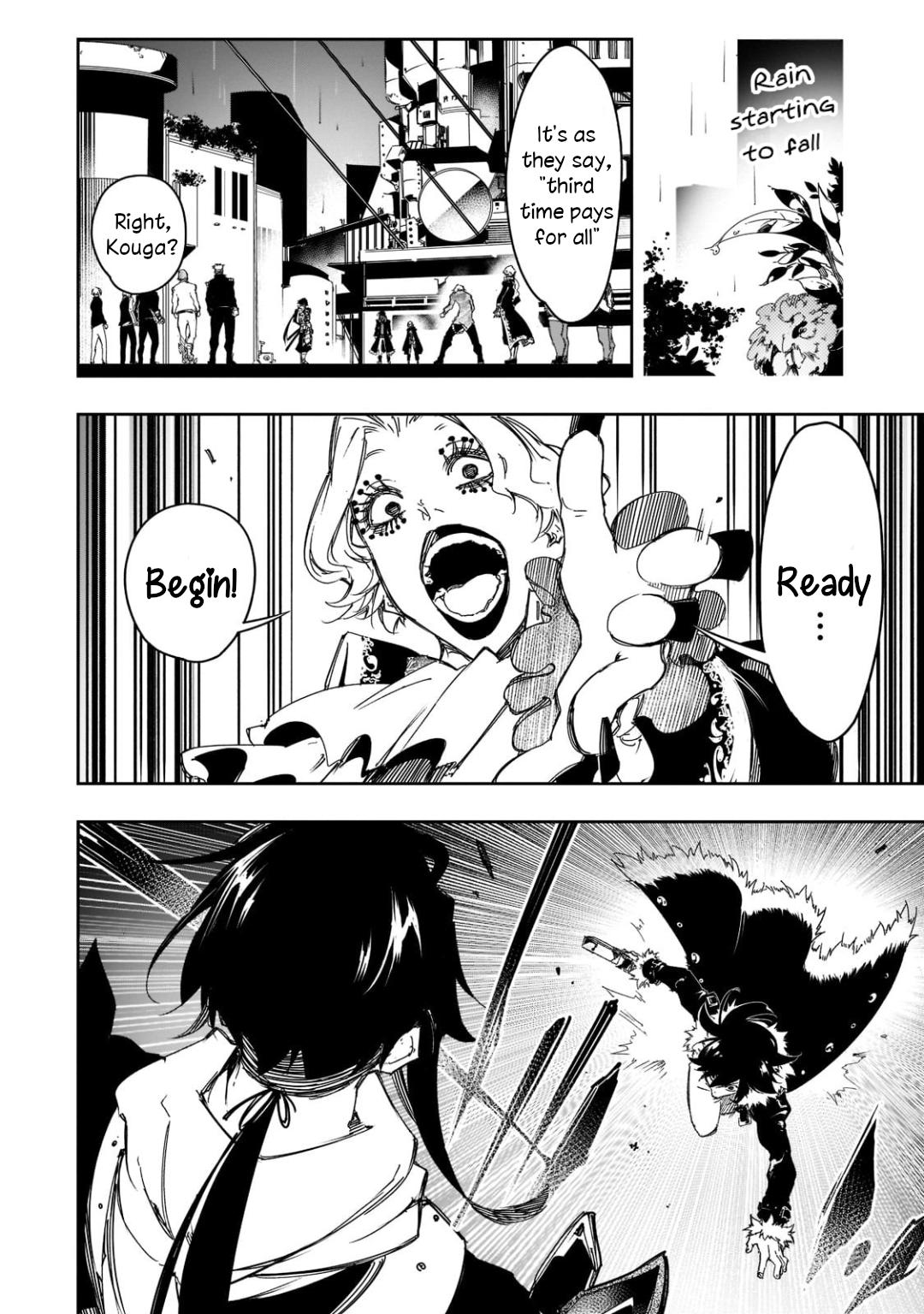 Saikyou no Shienshoku Wajutsushi de Aru Ore wa Sekai Saikyou Clan wo Shitagaeru Chap 25 - Next Chap 26