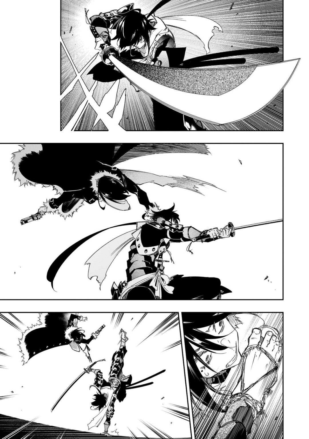 Saikyou no Shienshoku Wajutsushi de Aru Ore wa Sekai Saikyou Clan wo Shitagaeru Chap 25 - Next Chap 26