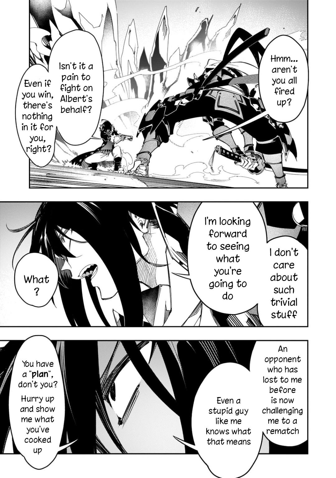 Saikyou no Shienshoku Wajutsushi de Aru Ore wa Sekai Saikyou Clan wo Shitagaeru Chap 25 - Next Chap 26