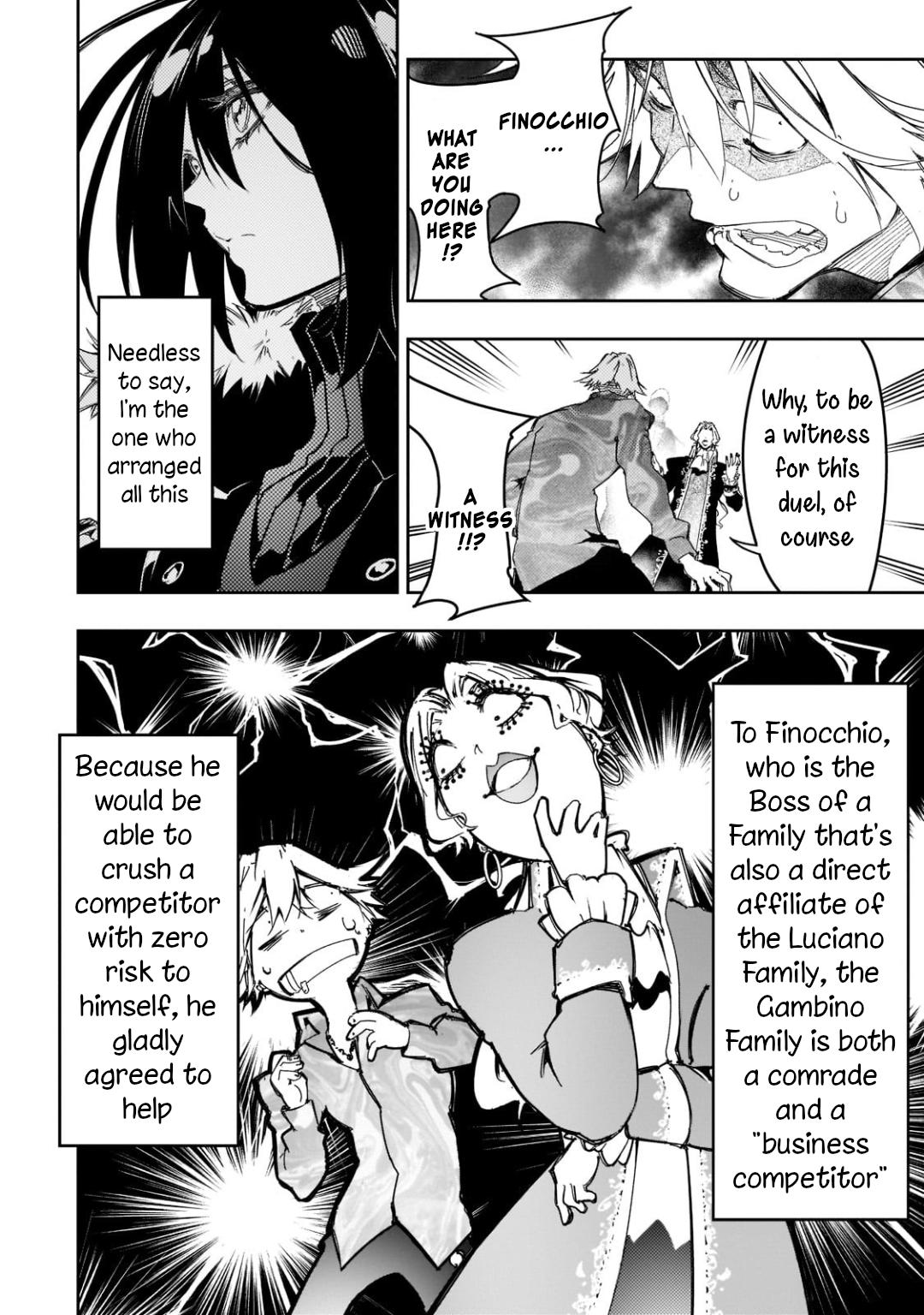 Saikyou no Shienshoku Wajutsushi de Aru Ore wa Sekai Saikyou Clan wo Shitagaeru Chap 25 - Next Chap 26