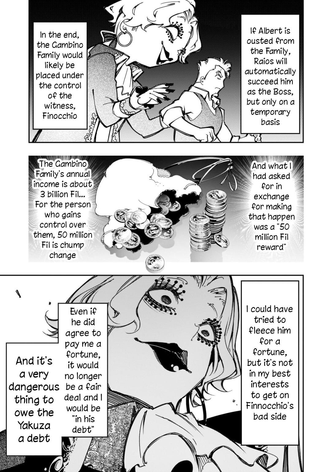 Saikyou no Shienshoku Wajutsushi de Aru Ore wa Sekai Saikyou Clan wo Shitagaeru Chap 25 - Next Chap 26