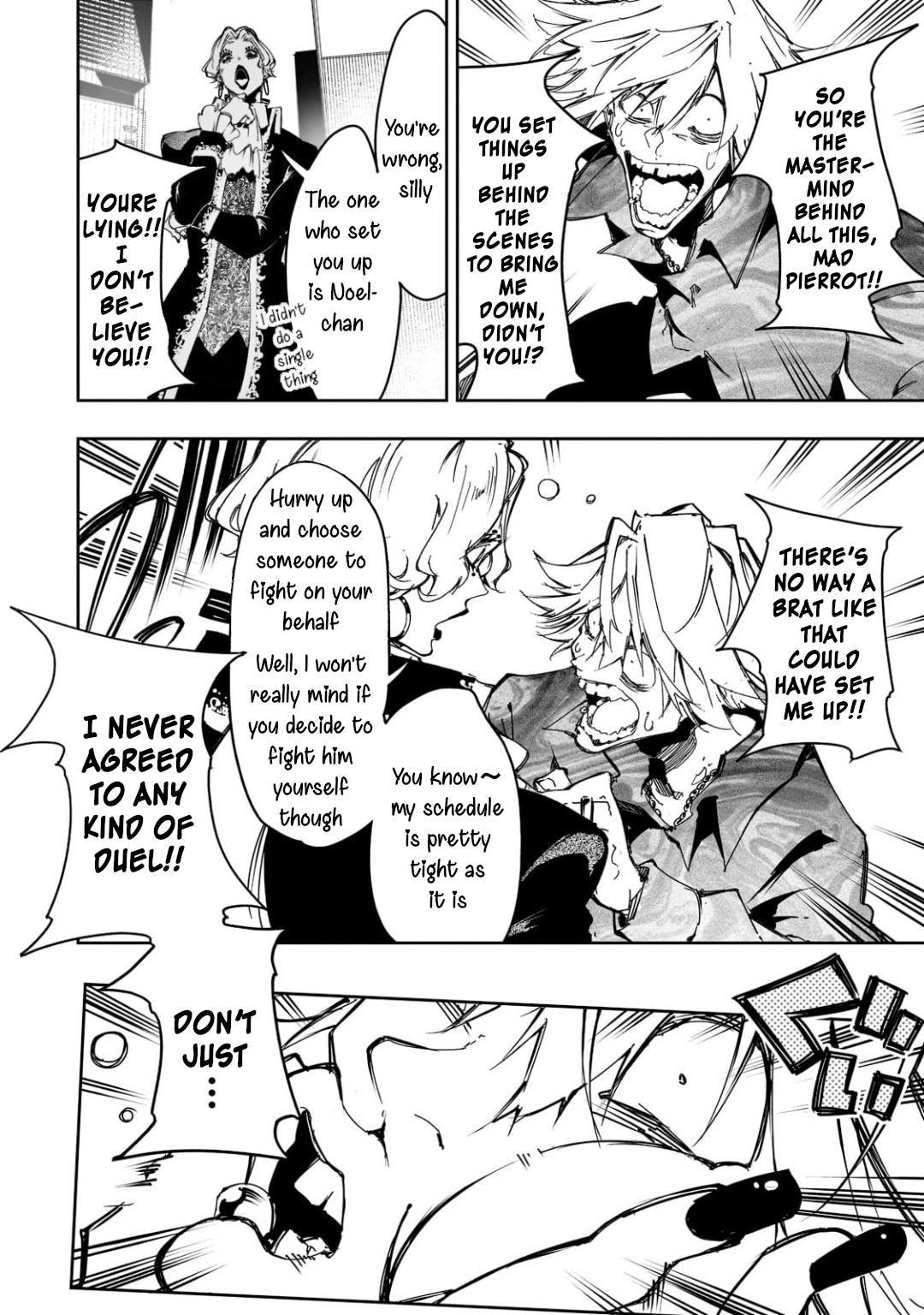 Saikyou no Shienshoku Wajutsushi de Aru Ore wa Sekai Saikyou Clan wo Shitagaeru Chap 25 - Next Chap 26