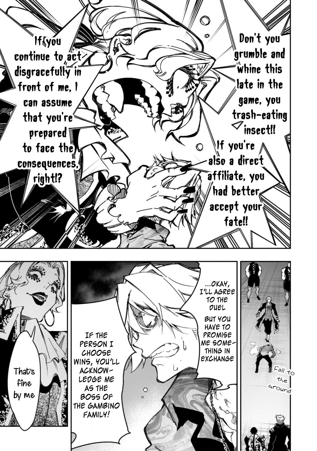 Saikyou no Shienshoku Wajutsushi de Aru Ore wa Sekai Saikyou Clan wo Shitagaeru Chap 25 - Next Chap 26