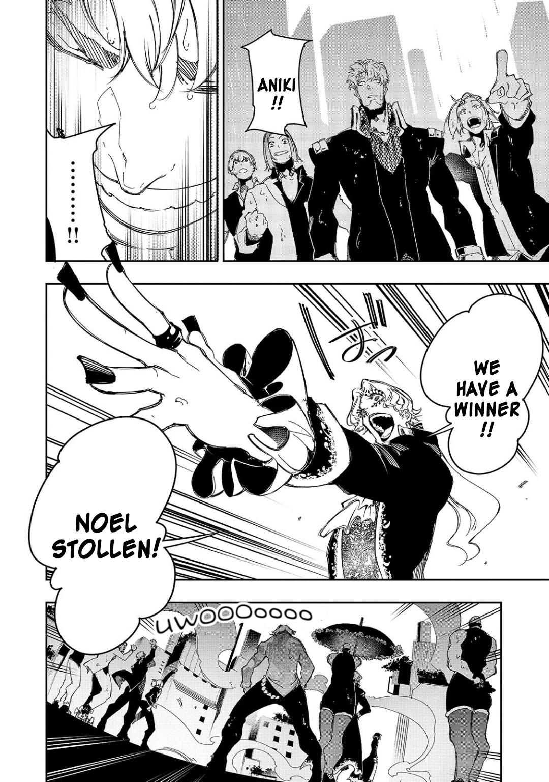 Saikyou no Shienshoku Wajutsushi de Aru Ore wa Sekai Saikyou Clan wo Shitagaeru Chap 26 - Next Chap 27