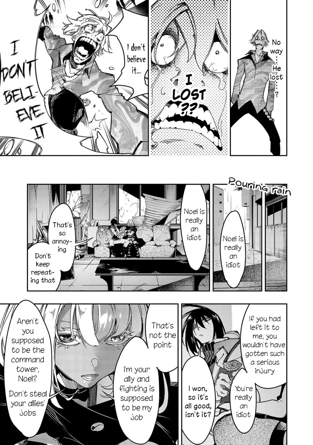 Saikyou no Shienshoku Wajutsushi de Aru Ore wa Sekai Saikyou Clan wo Shitagaeru Chap 26 - Next Chap 27