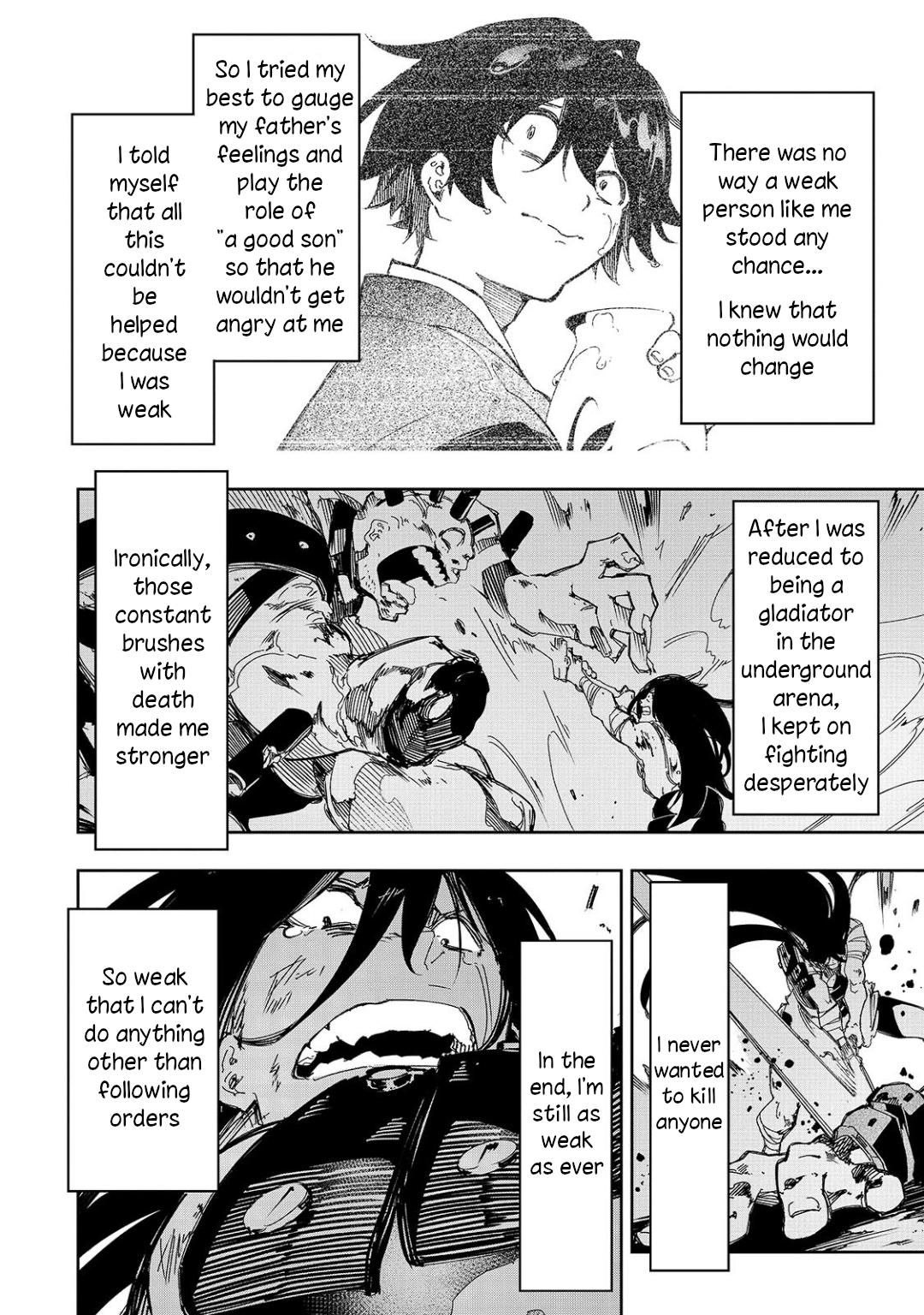 Saikyou no Shienshoku Wajutsushi de Aru Ore wa Sekai Saikyou Clan wo Shitagaeru Chap 26 - Next Chap 27