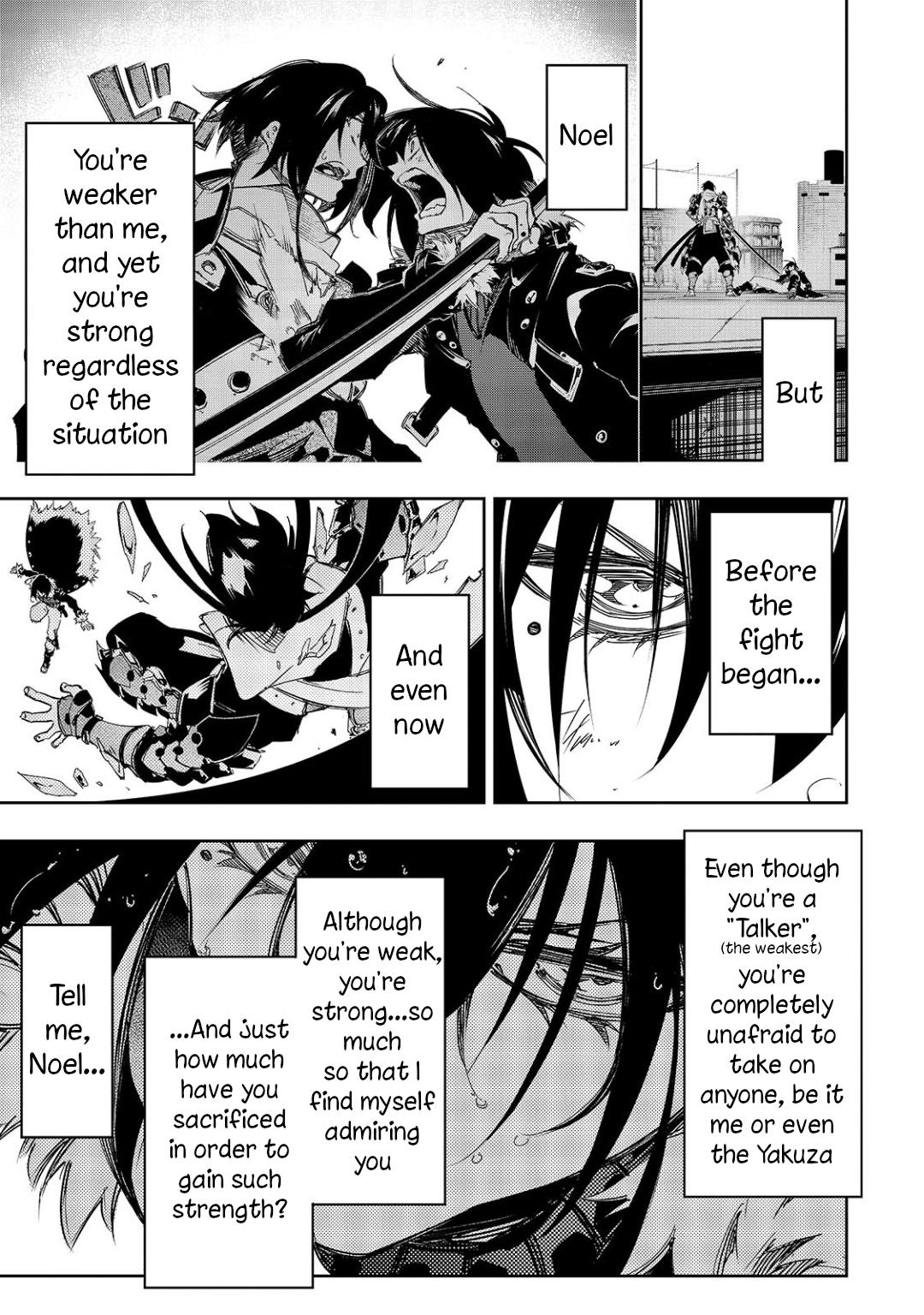 Saikyou no Shienshoku Wajutsushi de Aru Ore wa Sekai Saikyou Clan wo Shitagaeru Chap 26 - Next Chap 27