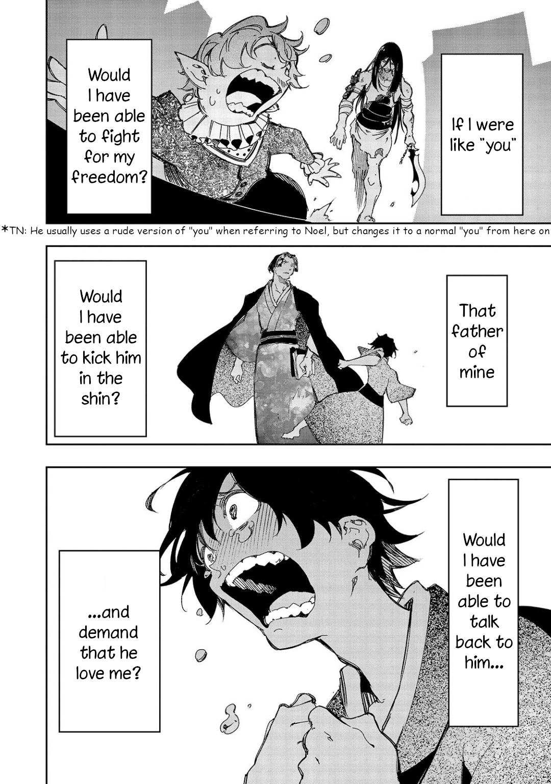 Saikyou no Shienshoku Wajutsushi de Aru Ore wa Sekai Saikyou Clan wo Shitagaeru Chap 26 - Next Chap 27