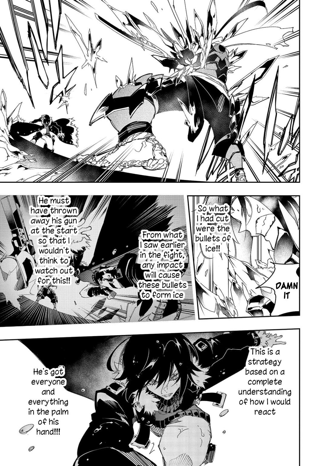 Saikyou no Shienshoku Wajutsushi de Aru Ore wa Sekai Saikyou Clan wo Shitagaeru Chap 26 - Next Chap 27