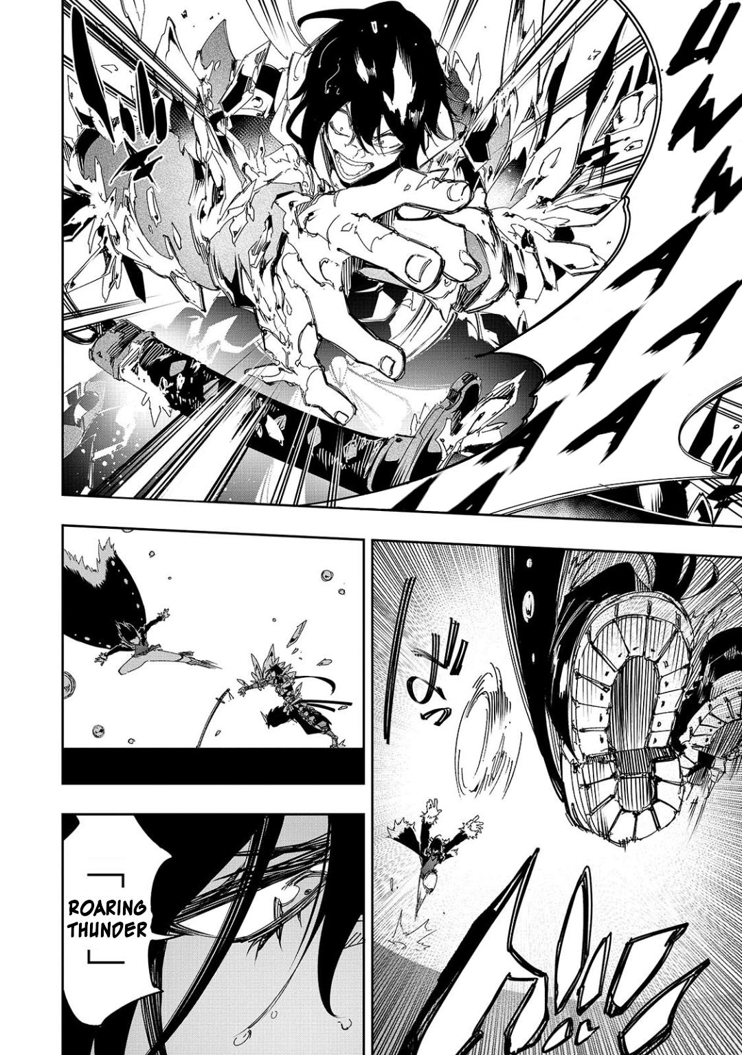 Saikyou no Shienshoku Wajutsushi de Aru Ore wa Sekai Saikyou Clan wo Shitagaeru Chap 26 - Next Chap 27