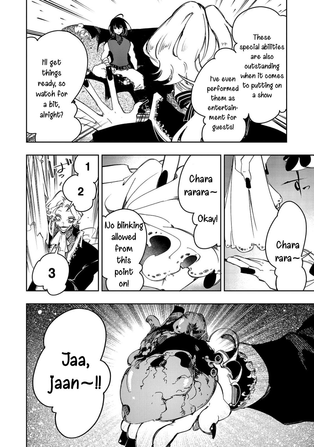 Saikyou no Shienshoku Wajutsushi de Aru Ore wa Sekai Saikyou Clan wo Shitagaeru Chap 26 - Next Chap 27