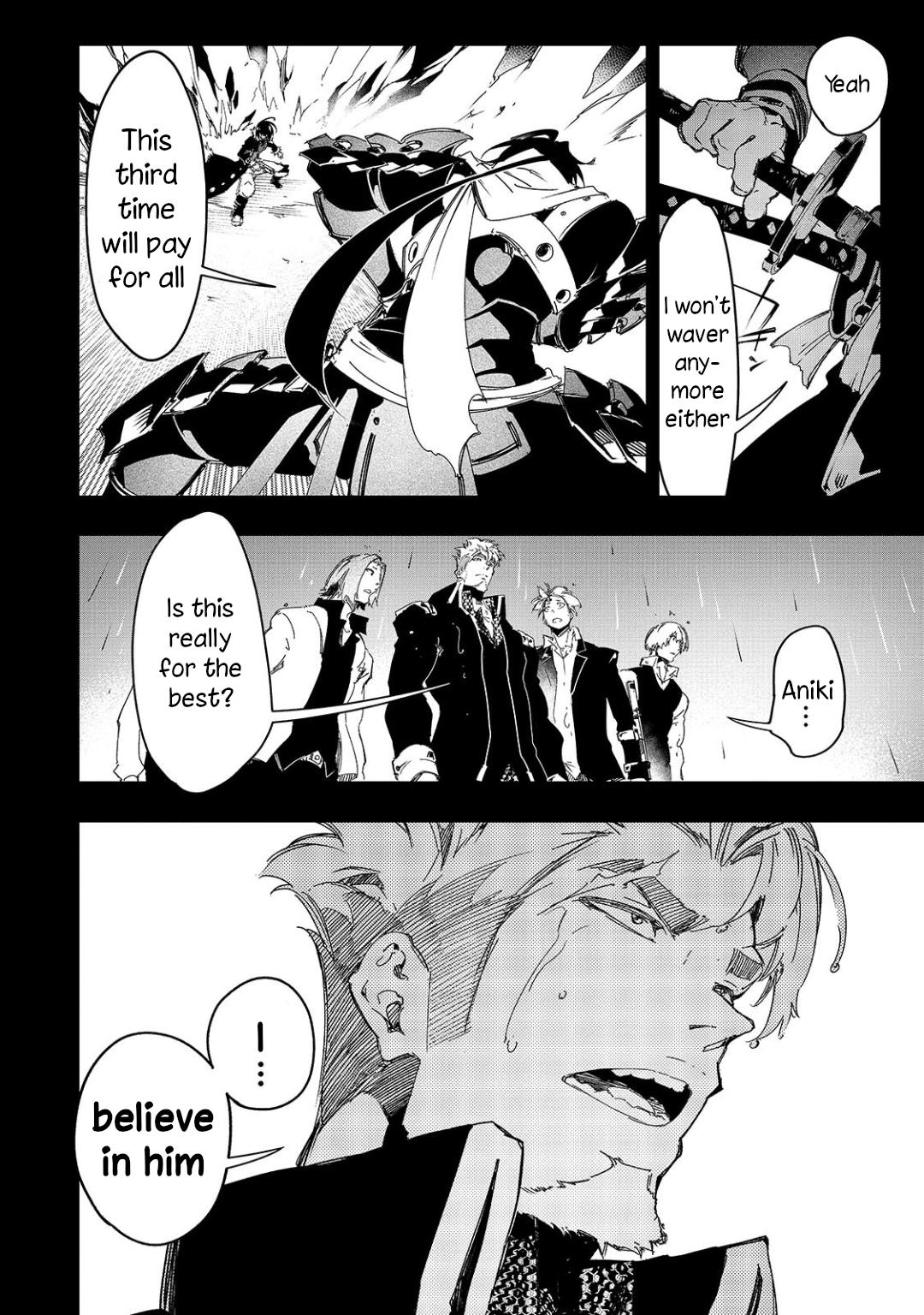 Saikyou no Shienshoku Wajutsushi de Aru Ore wa Sekai Saikyou Clan wo Shitagaeru Chap 26 - Next Chap 27