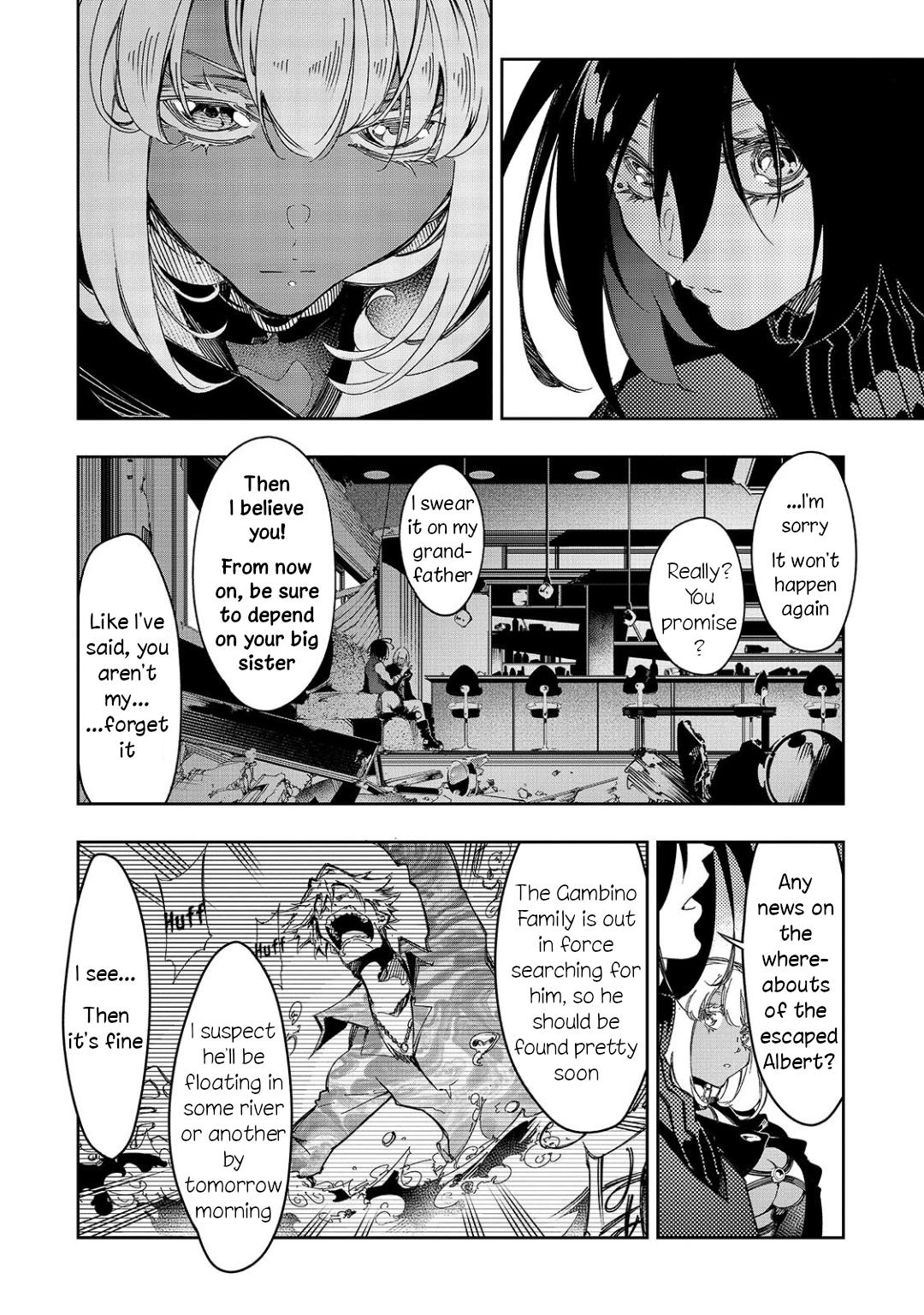 Saikyou no Shienshoku Wajutsushi de Aru Ore wa Sekai Saikyou Clan wo Shitagaeru Chap 26 - Next Chap 27