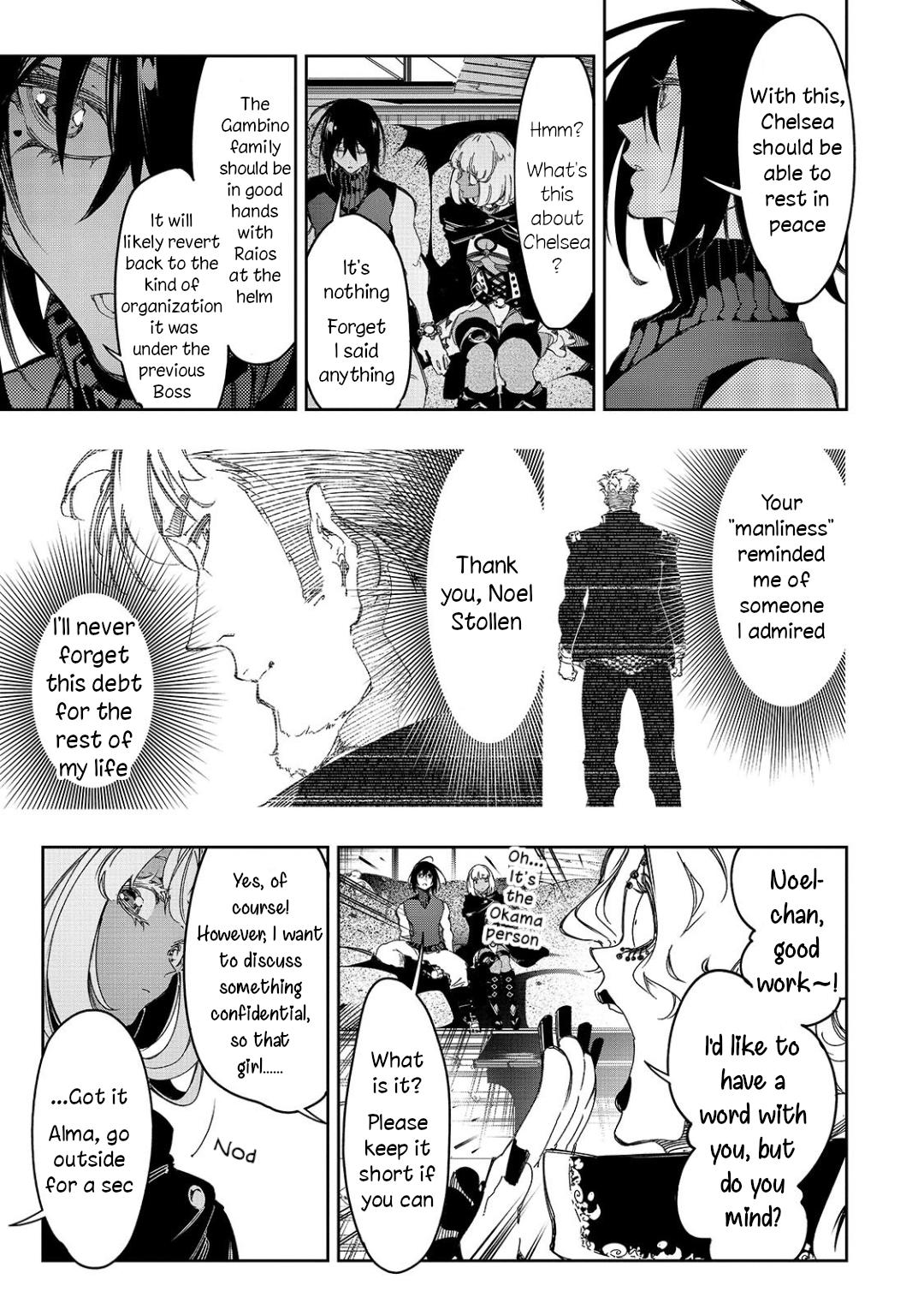 Saikyou no Shienshoku Wajutsushi de Aru Ore wa Sekai Saikyou Clan wo Shitagaeru Chap 26 - Next Chap 27