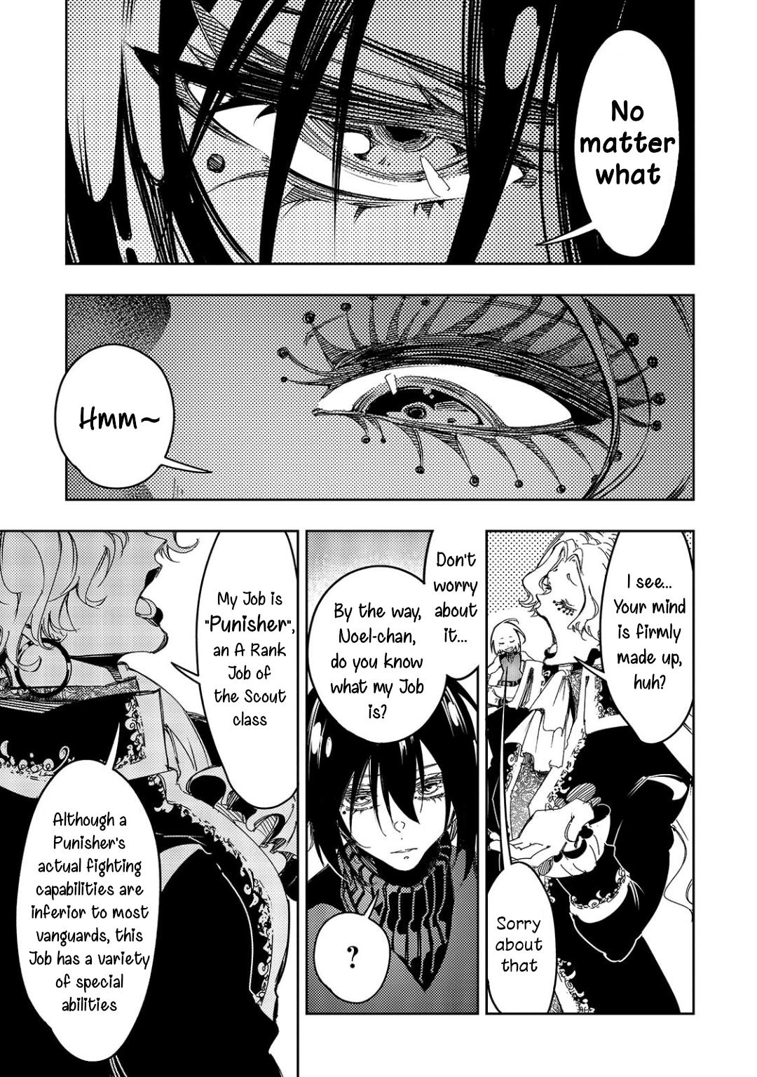 Saikyou no Shienshoku Wajutsushi de Aru Ore wa Sekai Saikyou Clan wo Shitagaeru Chap 26 - Next Chap 27