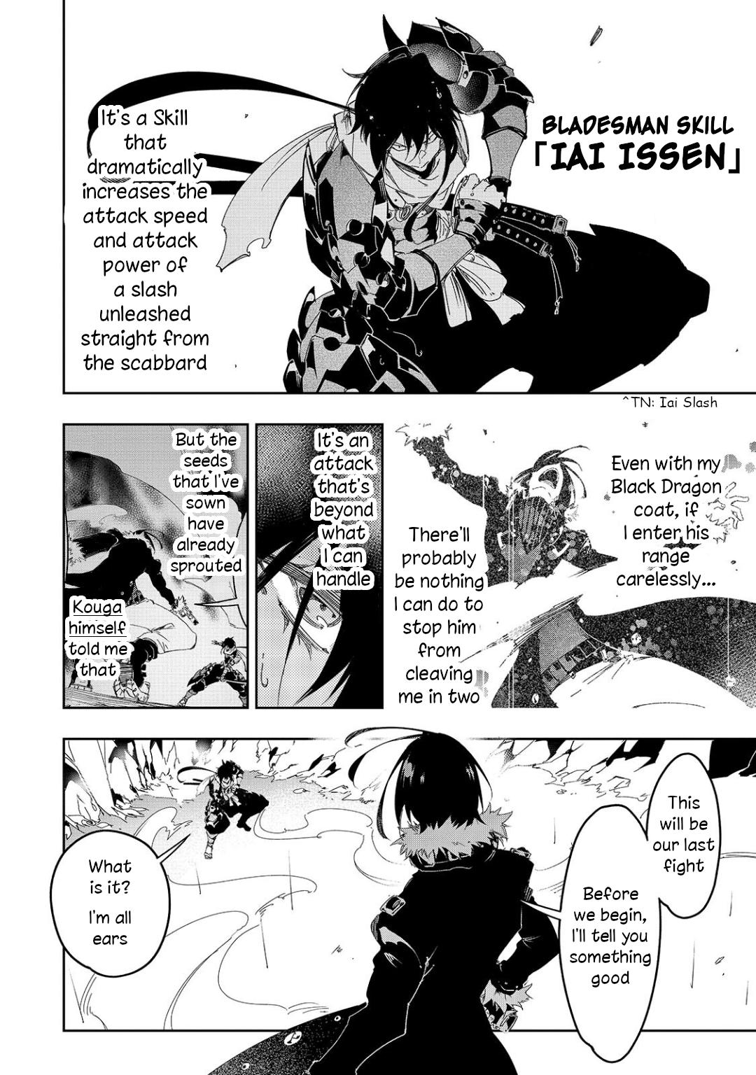 Saikyou no Shienshoku Wajutsushi de Aru Ore wa Sekai Saikyou Clan wo Shitagaeru Chap 26 - Next Chap 27