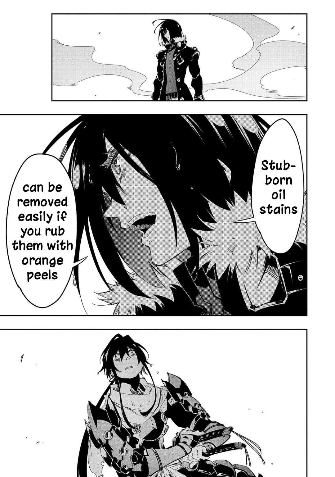 Saikyou no Shienshoku Wajutsushi de Aru Ore wa Sekai Saikyou Clan wo Shitagaeru Chap 26 - Next Chap 27
