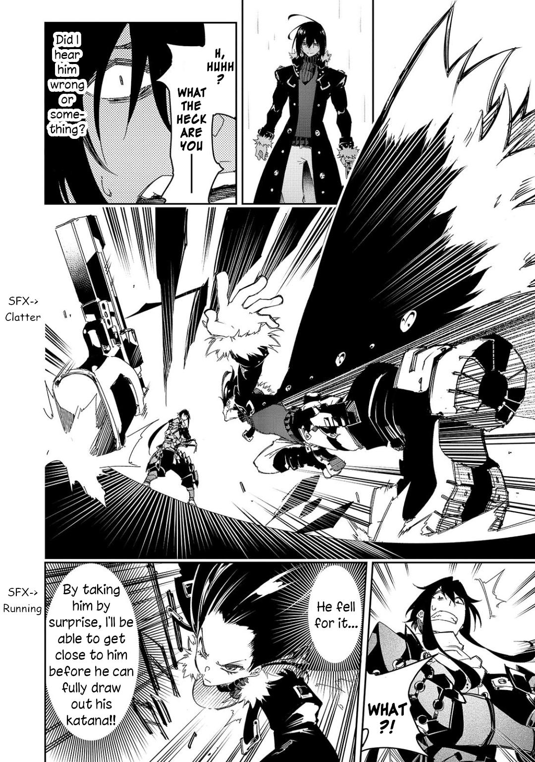 Saikyou no Shienshoku Wajutsushi de Aru Ore wa Sekai Saikyou Clan wo Shitagaeru Chap 26 - Next Chap 27