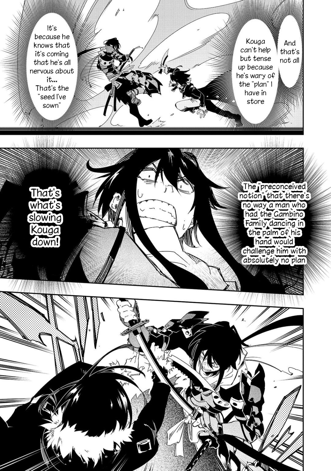 Saikyou no Shienshoku Wajutsushi de Aru Ore wa Sekai Saikyou Clan wo Shitagaeru Chap 26 - Next Chap 27