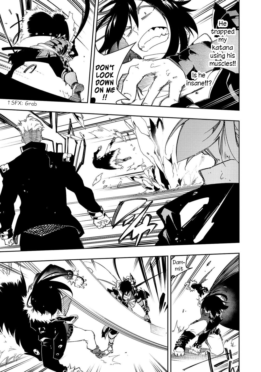 Saikyou no Shienshoku Wajutsushi de Aru Ore wa Sekai Saikyou Clan wo Shitagaeru Chap 26 - Next Chap 27