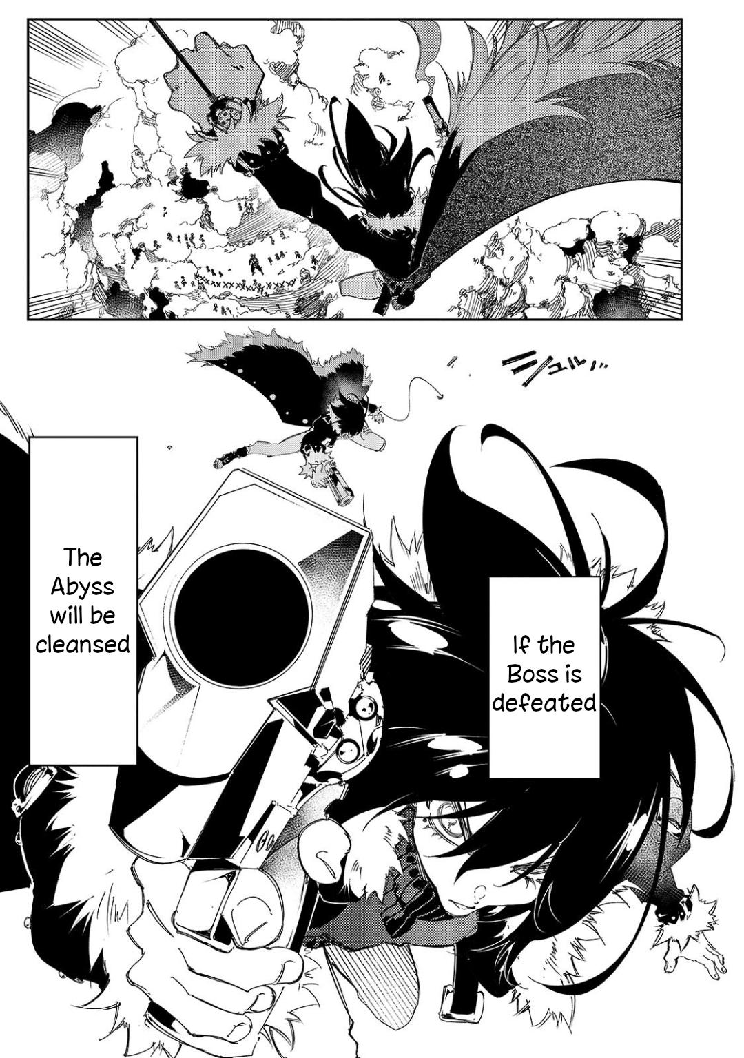 Saikyou no Shienshoku Wajutsushi de Aru Ore wa Sekai Saikyou Clan wo Shitagaeru Chap 28 - Next Chap 29