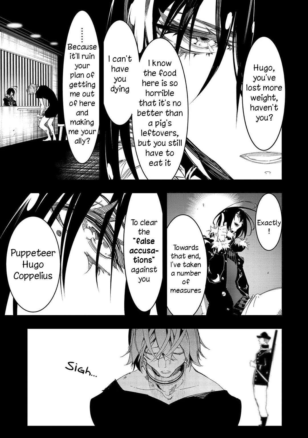 Saikyou no Shienshoku Wajutsushi de Aru Ore wa Sekai Saikyou Clan wo Shitagaeru Chap 28 - Next Chap 29