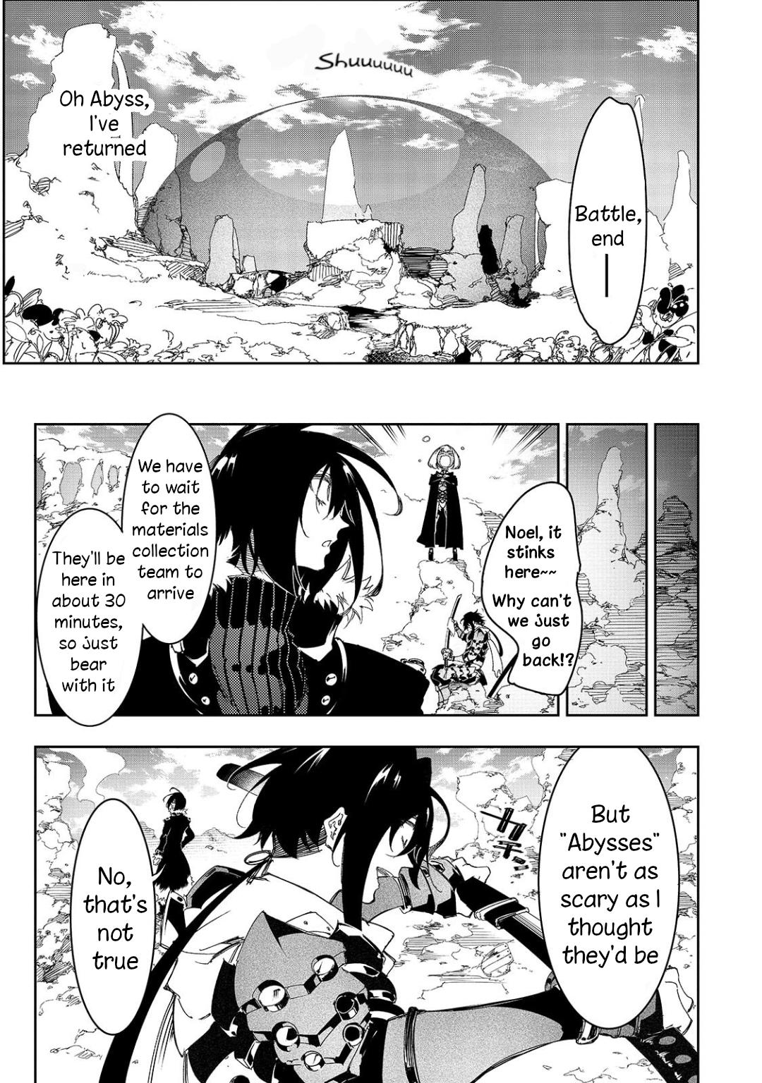 Saikyou no Shienshoku Wajutsushi de Aru Ore wa Sekai Saikyou Clan wo Shitagaeru Chap 28 - Next Chap 29