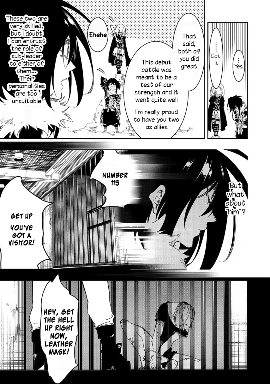 Saikyou no Shienshoku Wajutsushi de Aru Ore wa Sekai Saikyou Clan wo Shitagaeru Chap 28 - Next Chap 29