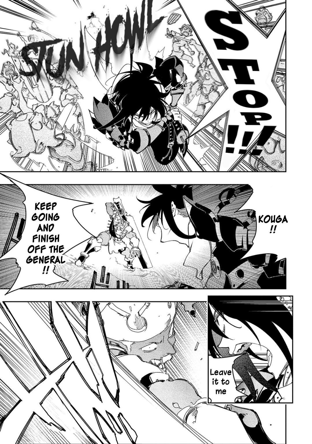 Saikyou no Shienshoku Wajutsushi de Aru Ore wa Sekai Saikyou Clan wo Shitagaeru Chap 28 - Next Chap 29