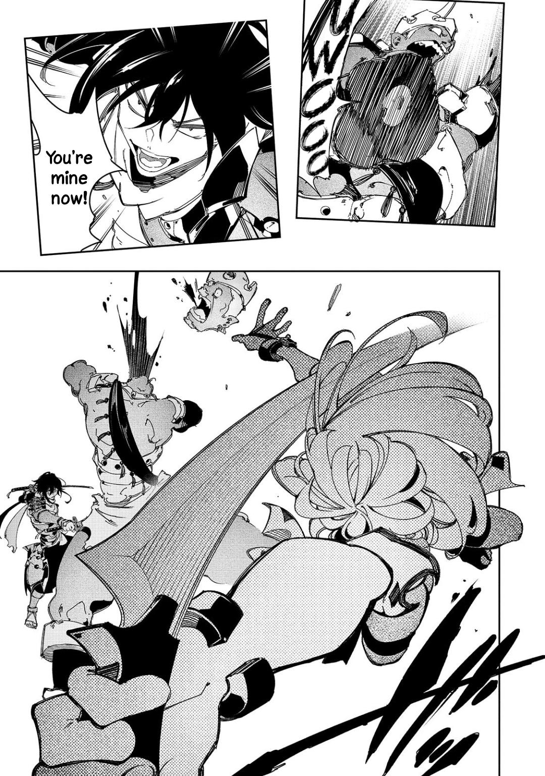 Saikyou no Shienshoku Wajutsushi de Aru Ore wa Sekai Saikyou Clan wo Shitagaeru Chap 28 - Next Chap 29