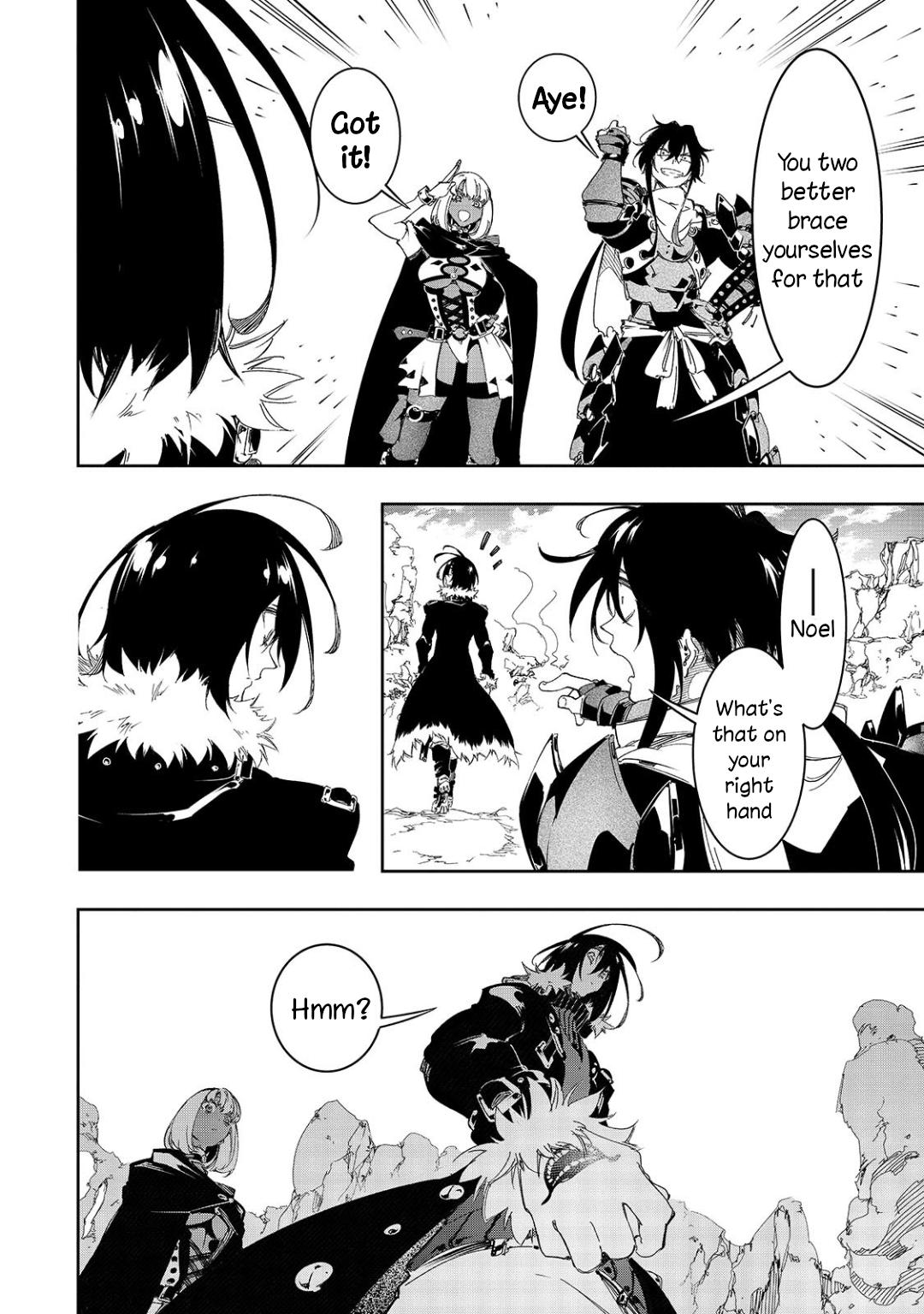 Saikyou no Shienshoku Wajutsushi de Aru Ore wa Sekai Saikyou Clan wo Shitagaeru Chap 28 - Next Chap 29