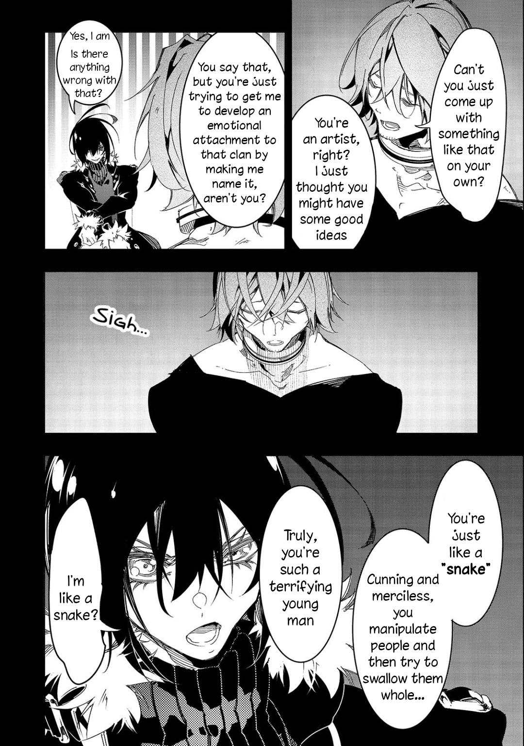 Saikyou no Shienshoku Wajutsushi de Aru Ore wa Sekai Saikyou Clan wo Shitagaeru Chap 28 - Next Chap 29